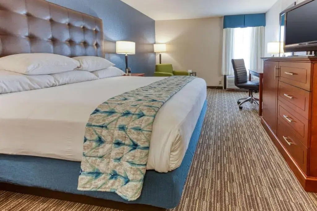 Heritage Inn & Suites St. Louis/Fenton, Trademark by Wyndham - Chambres