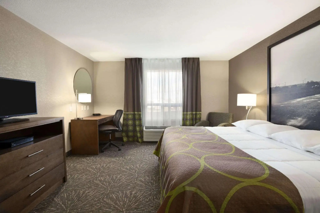 Standard Double room full double bed