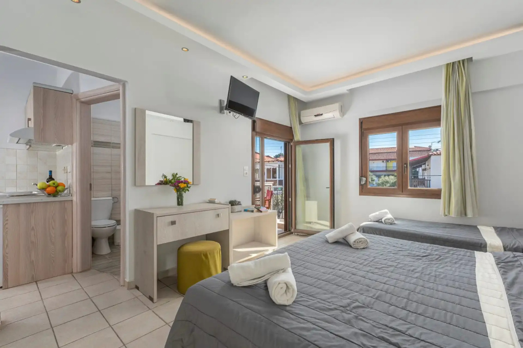 Standard room