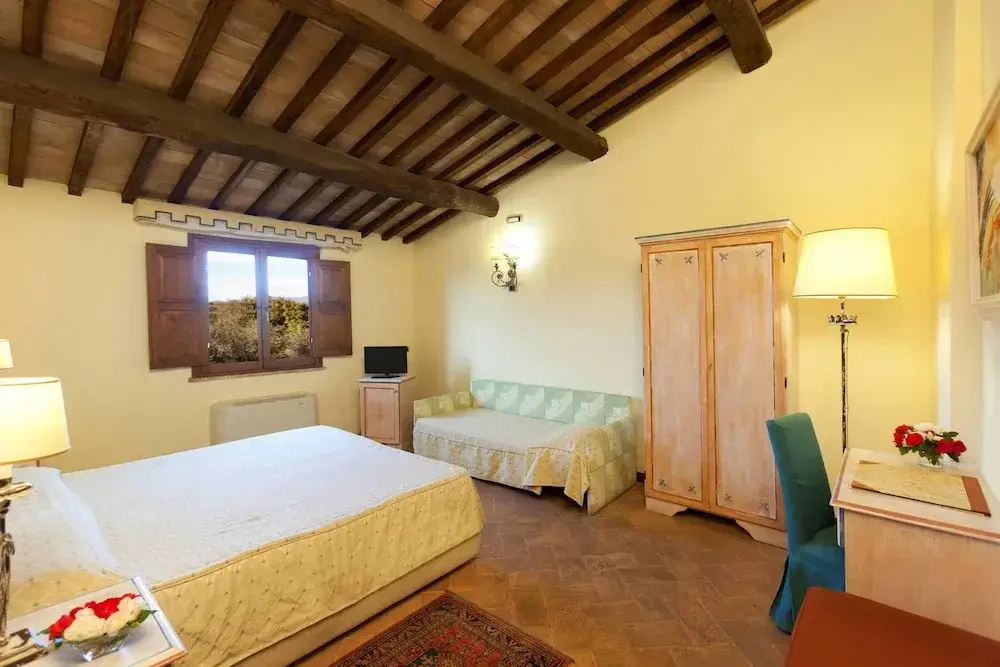Superior room
