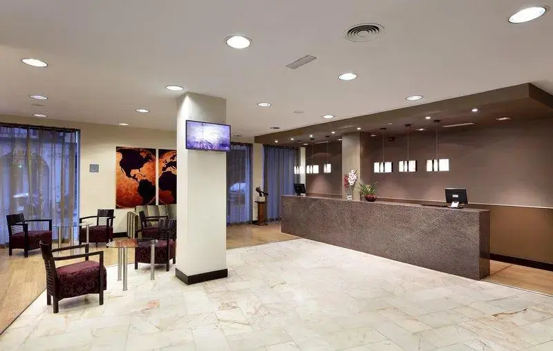Hotel Dorma Tartessos - Chambres