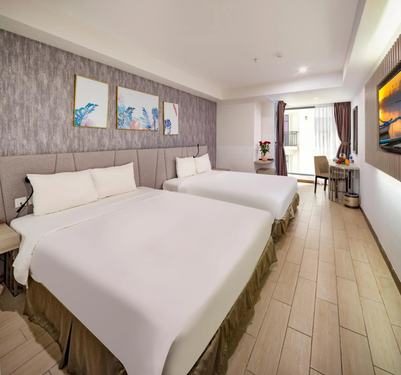 Atlantic Nha Trang Hotel — фото