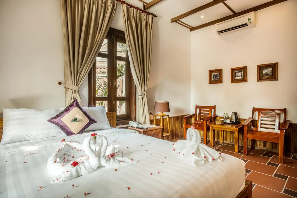 Palm Hill Resort Phu Quoc - Général