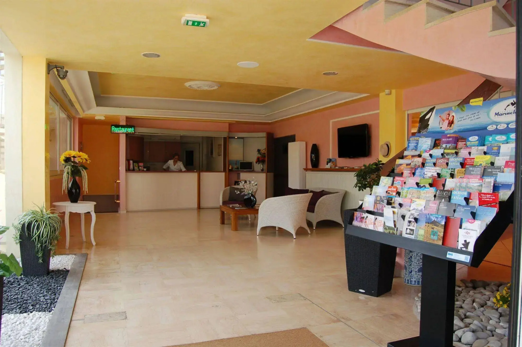 Hôtel de la Mer