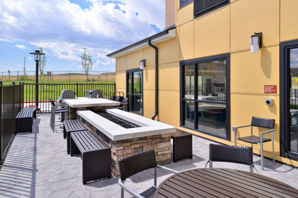 TownePlace Suites by Marriott Gillette - Général