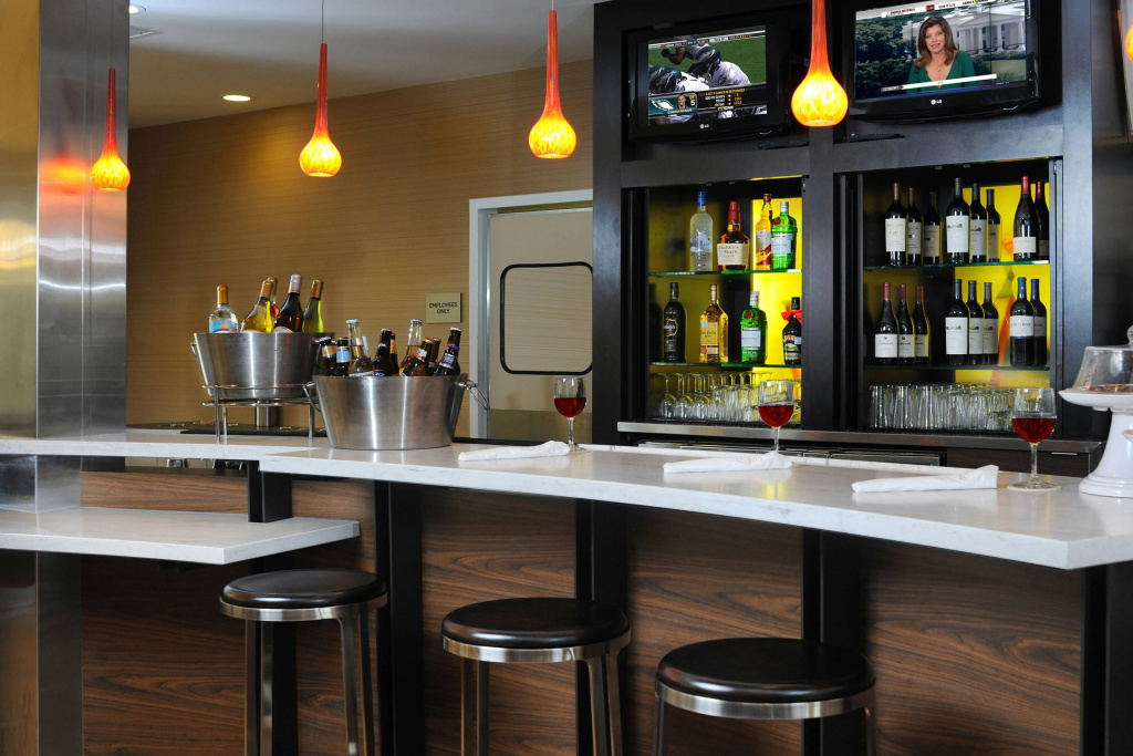 Courtyard by Marriott Houston Hobby Airport - Général