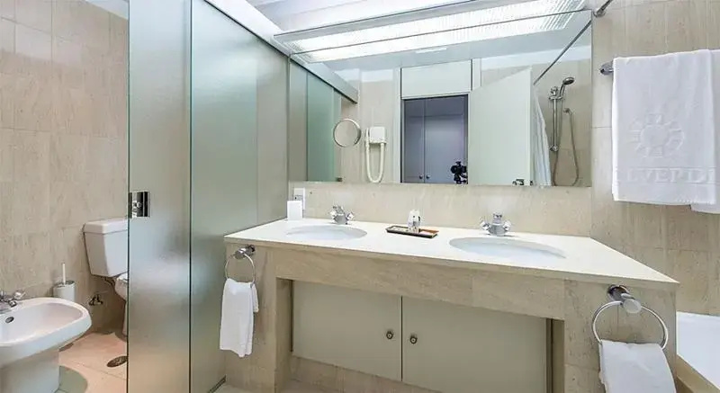 Hotel Solverde Spa & Wellness Center - Chambres