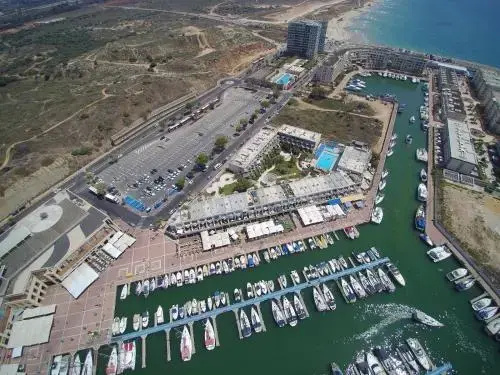 Israel Marina Village, Garden Vacation Apartment
