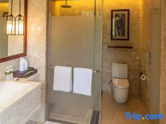 Wuzhishan Yatai Rainforest Resort - Chambres