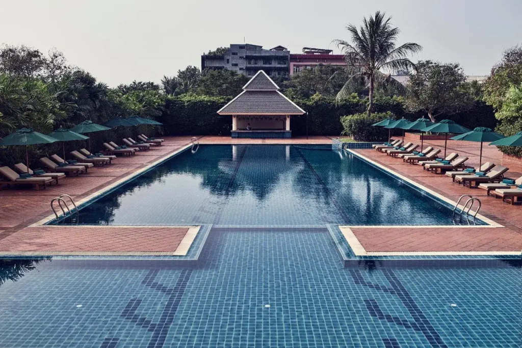 Sofitel Phnom Penh Phokeethra - 5