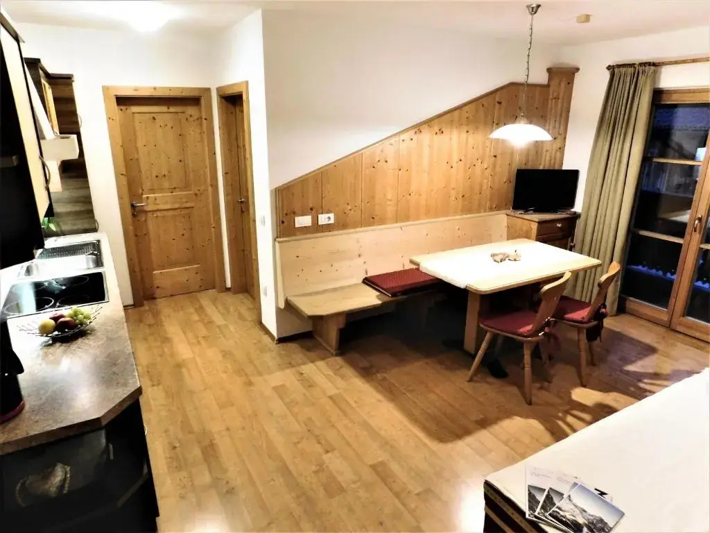 Egarterhof - Chambres