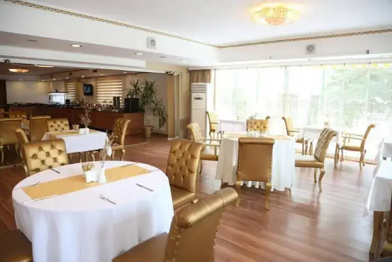 Golden Boutique Hotel - Général