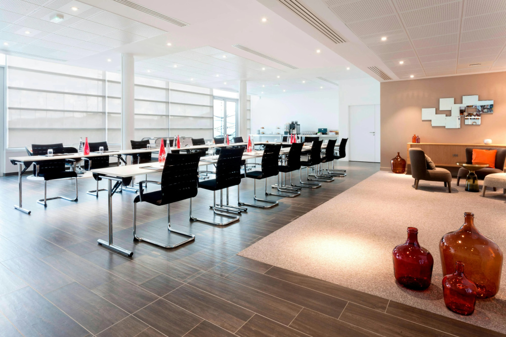 AC Hotel Paris Le Bourget Airport by Marriott - Général