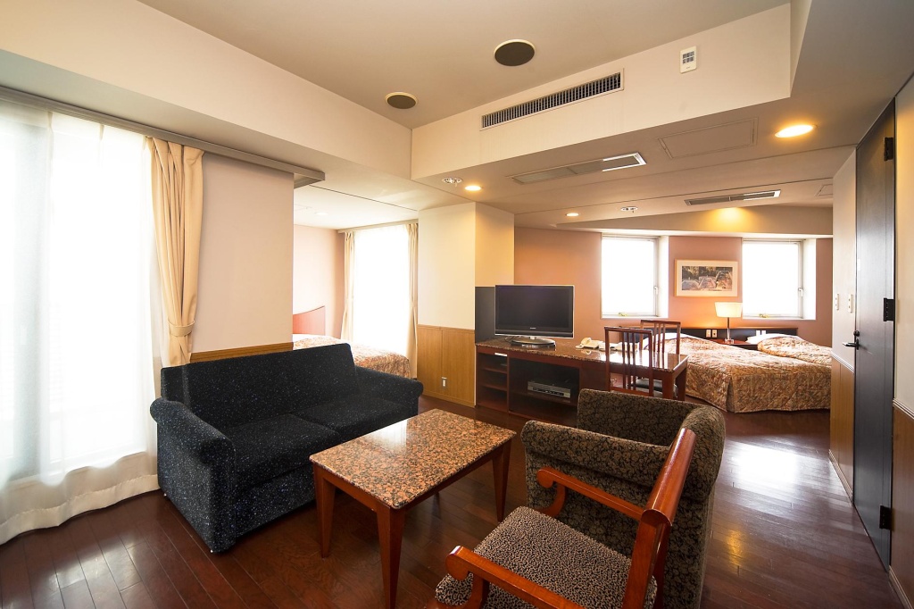 The Residential Suites Fukuoka 사진 8