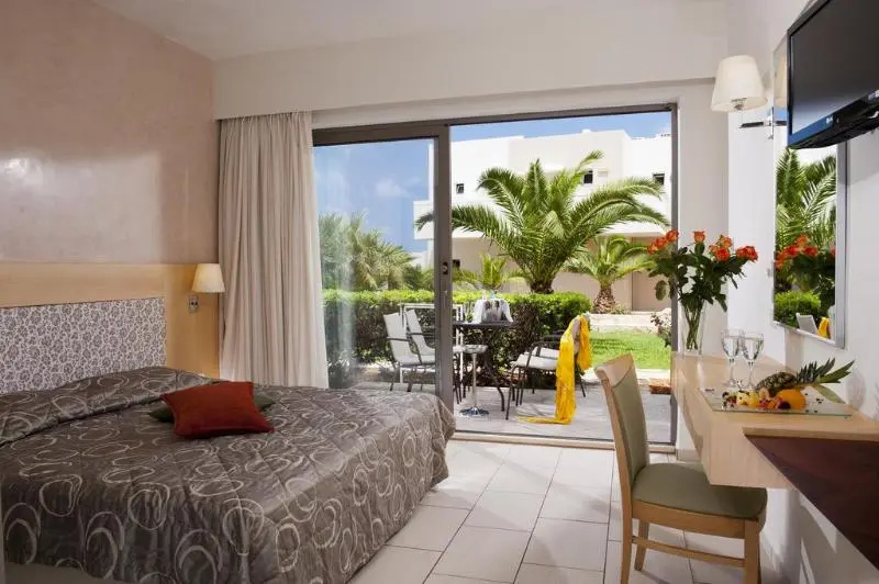 Grand Hotel Holiday Resort - Chambres