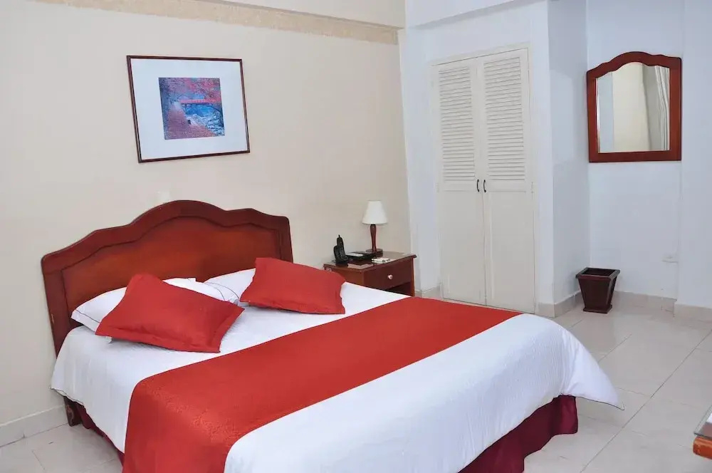 Hotel Laureles 70 - Chambres