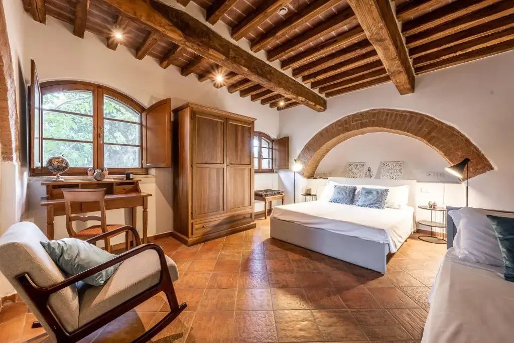 Hotel More Di Cuna - Chambres