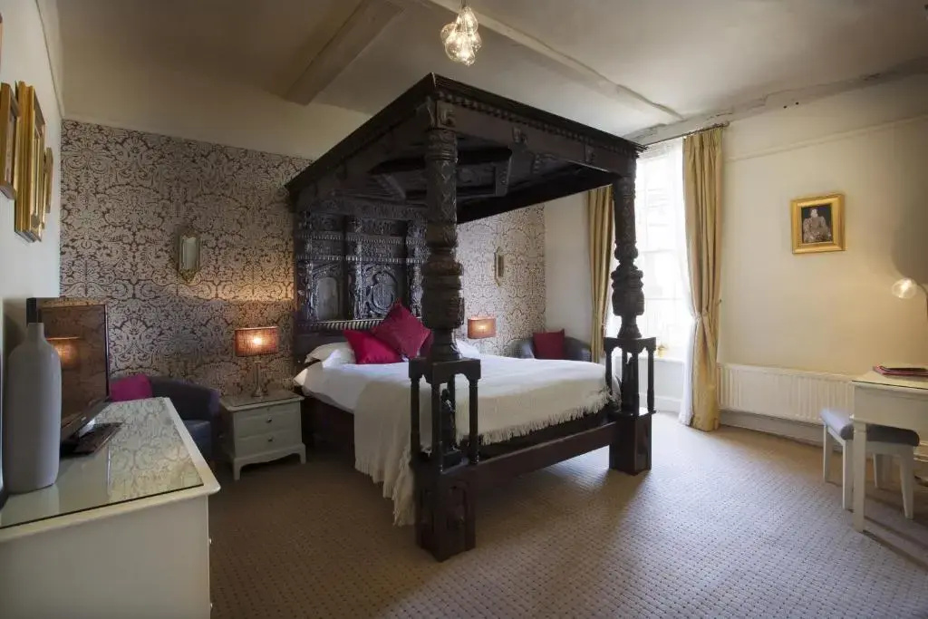 The George Hotel - Chambres