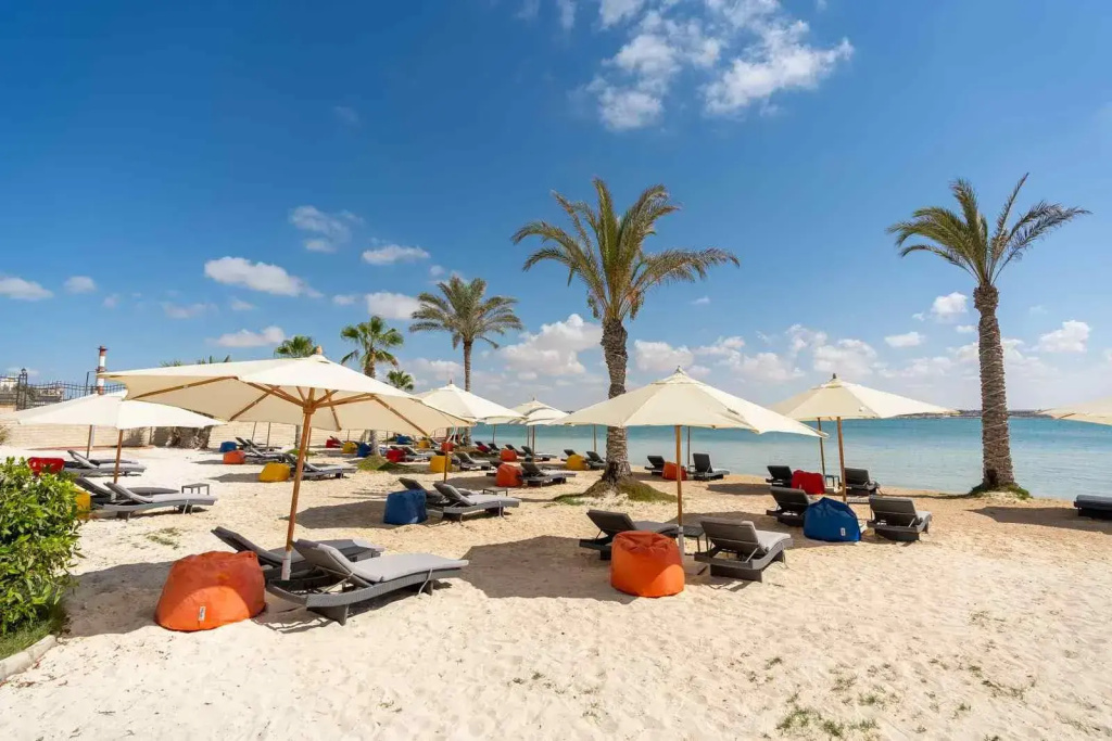 Safir Marsa Matrouh Resort, Мерса-Матрух, Єгипет мініатюра 17