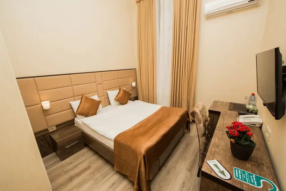 Passage Boutique Hotel - Chambres