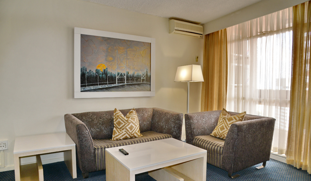 The Parktonian All Suite Hotel - Général