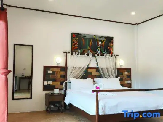 Vivi Bungalows Resort - Chambres