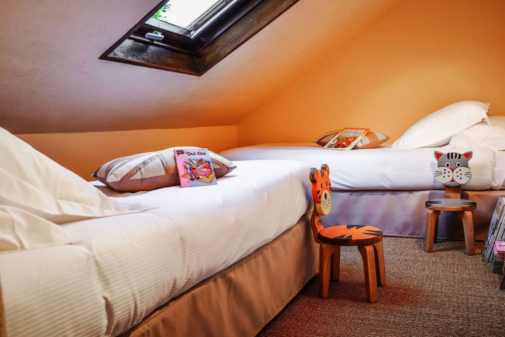 Logis Hotel La Closerie - Général