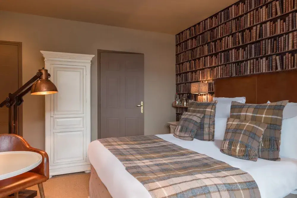 Hôtel et Spa Vent d'Ouest - Chambres