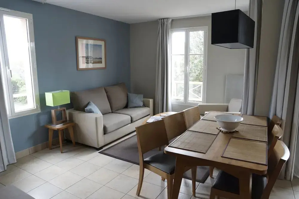 Résidence Reine Marine - Chambres