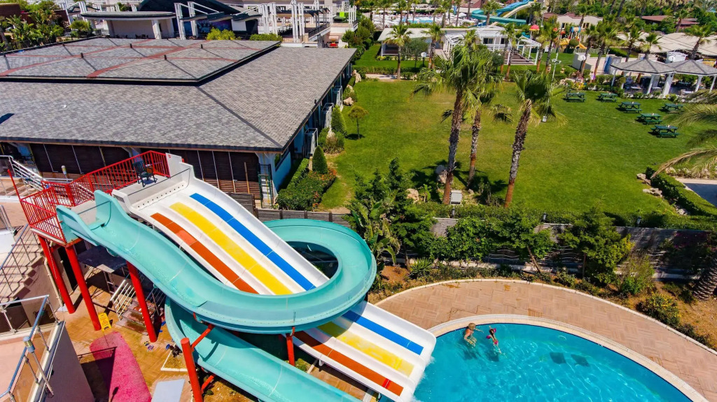 Throne Seagate Belek - фото 46