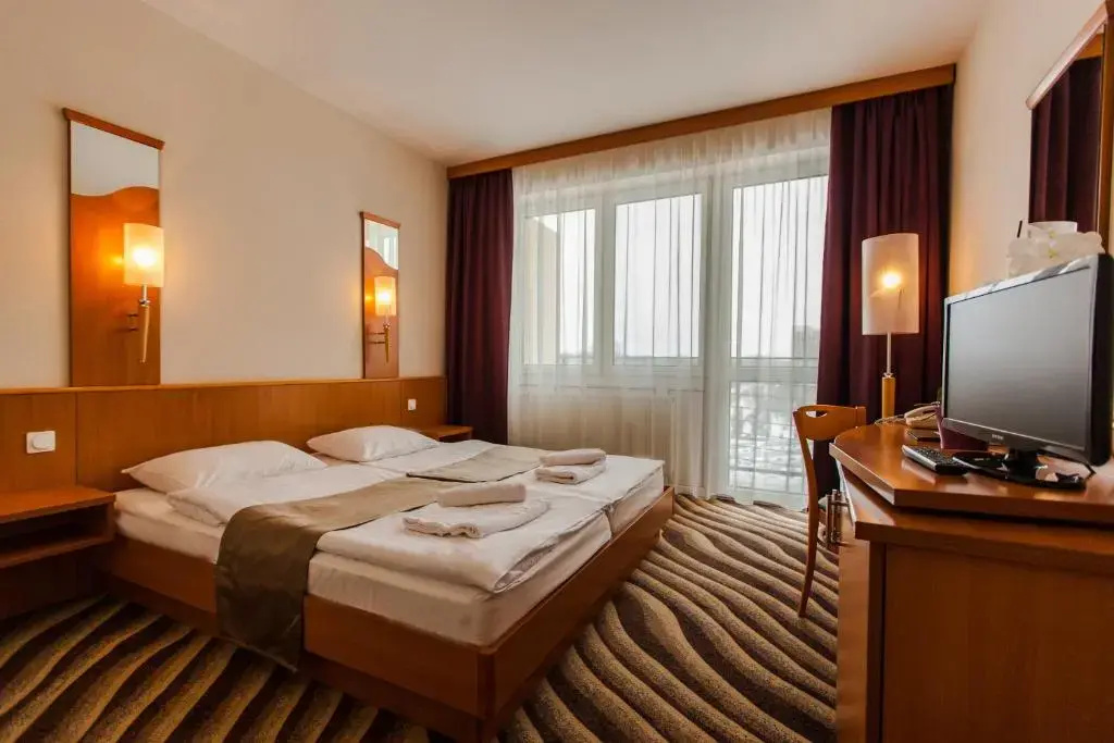 Prmium Hotel Panorama - Chambres