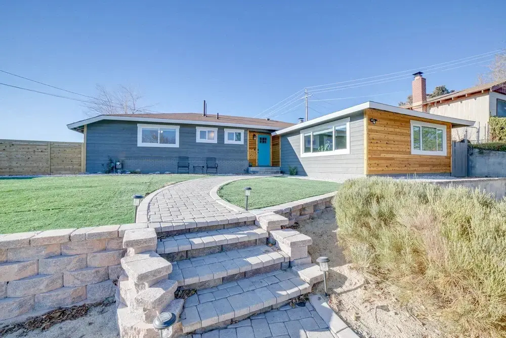 Modern Reno Home w/ Mountain View: Near Downtown!