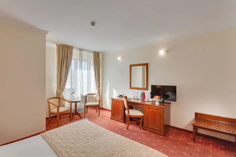 Opera Plaza - Chambres