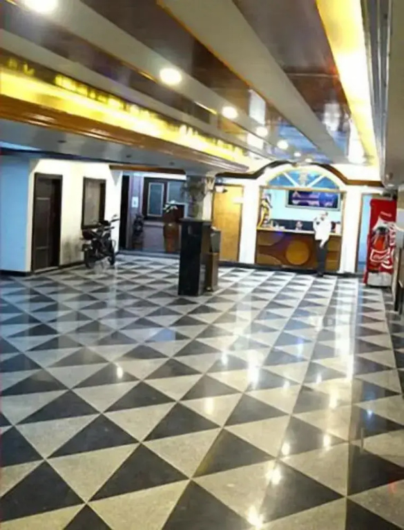 Hotel Shiraz Continental - Général