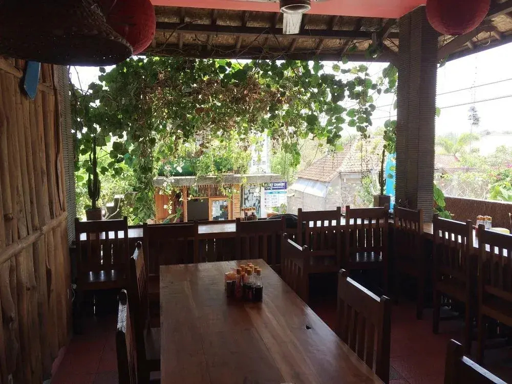 Balcony & Terrace