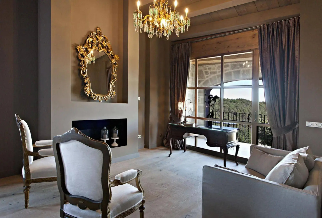 Hotel La Vella Farga - Général
