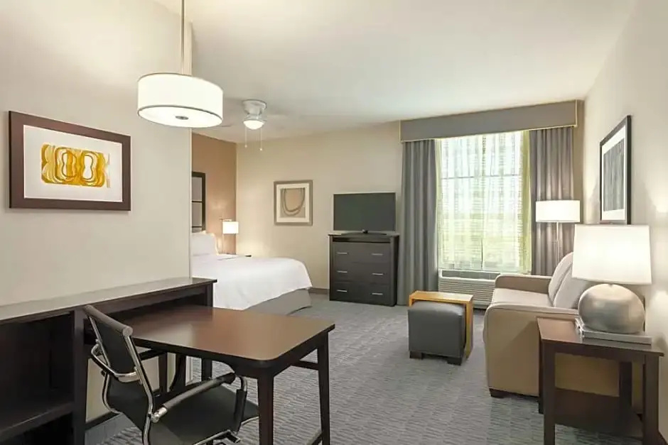 Homewood Suites by Hilton Frederick - Chambres