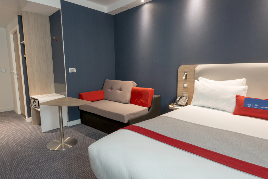 Afficher la photo 6 — Holiday Inn Express Paris - Velizy by IHG