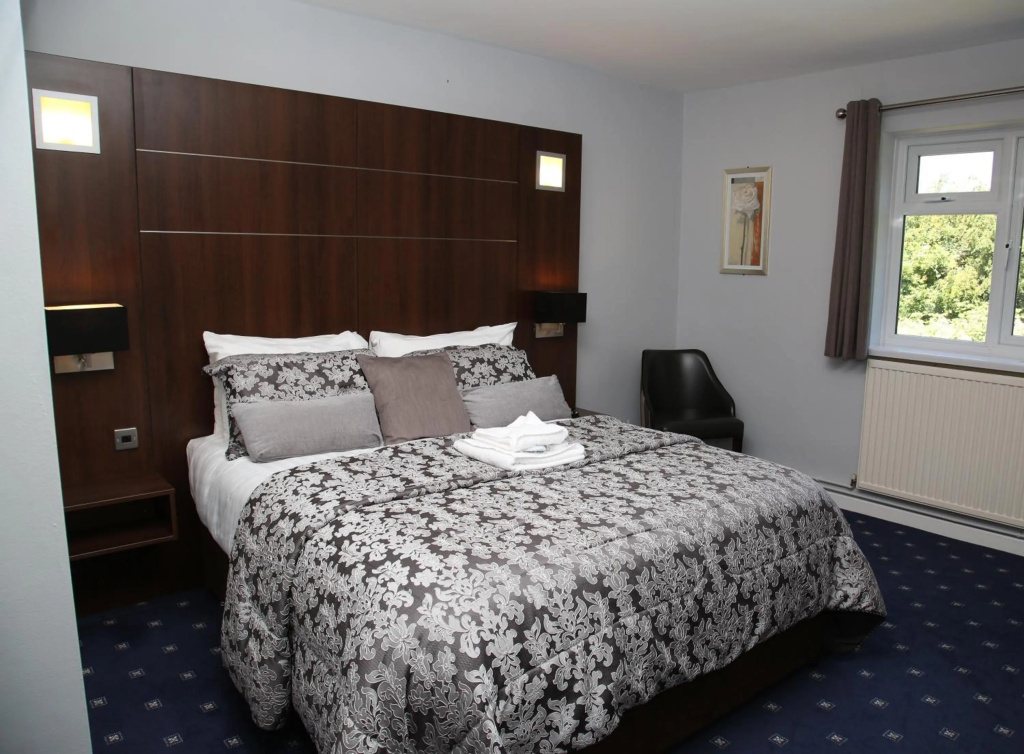 Quality Hotel Coventry - Général