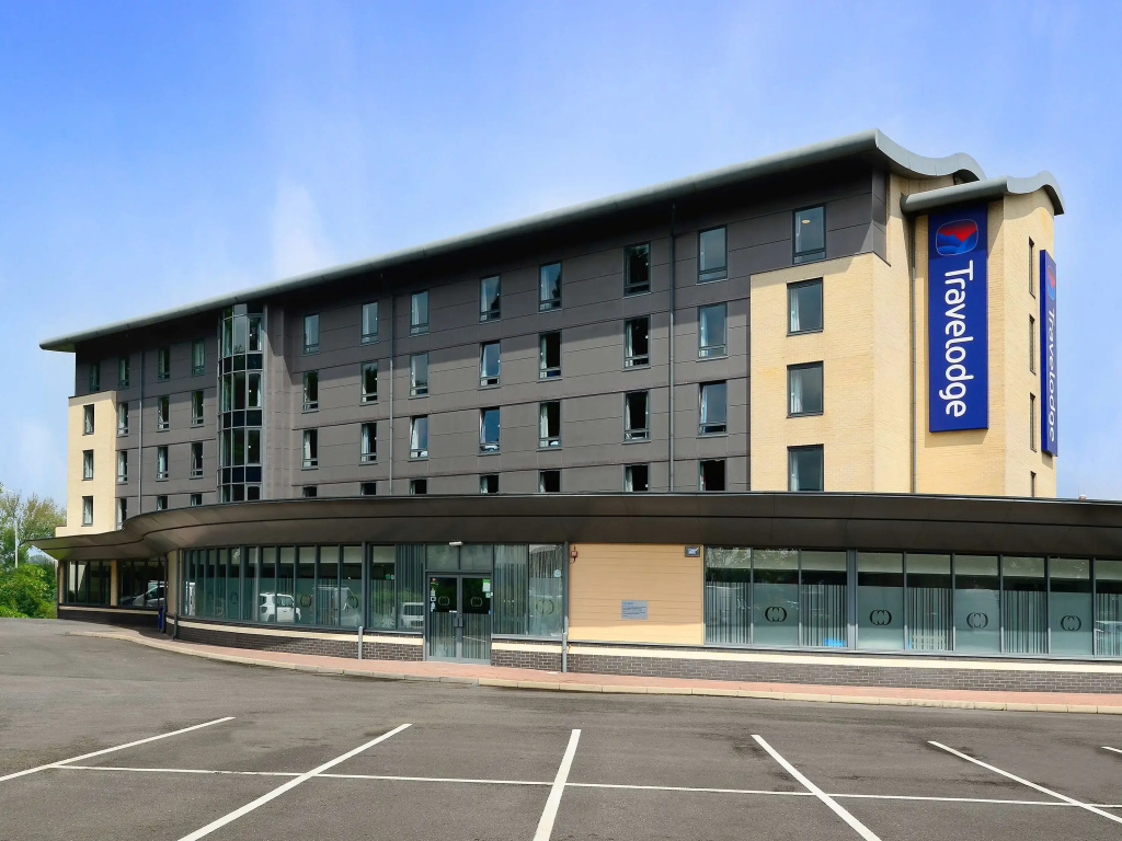 Travelodge Derby Cricket Ground - Chambres