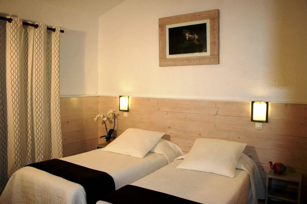 Hôtel les Rizières - Général