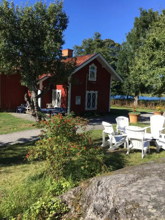 Fiskarbostaden i Notholmen