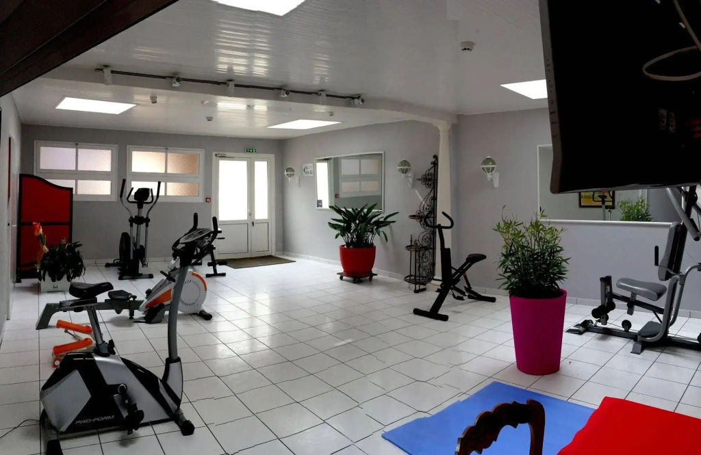 Calme des Pins Hôtel Piscine & Spa - Général
