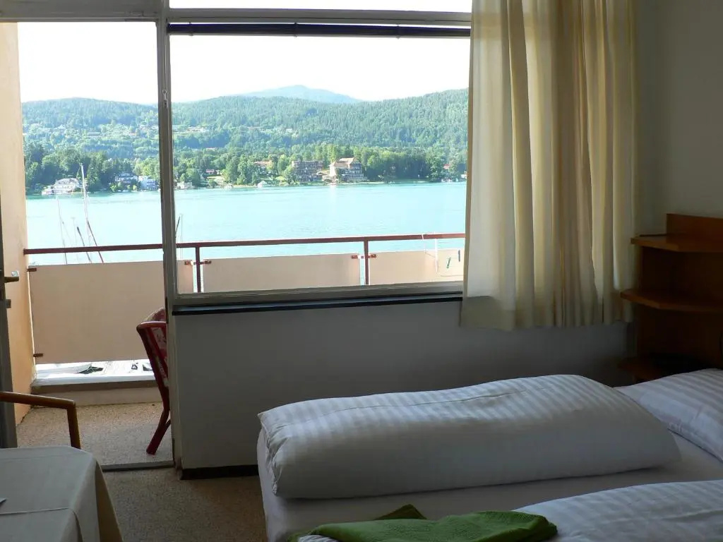 Tennis  Yacht Hotel - Chambres