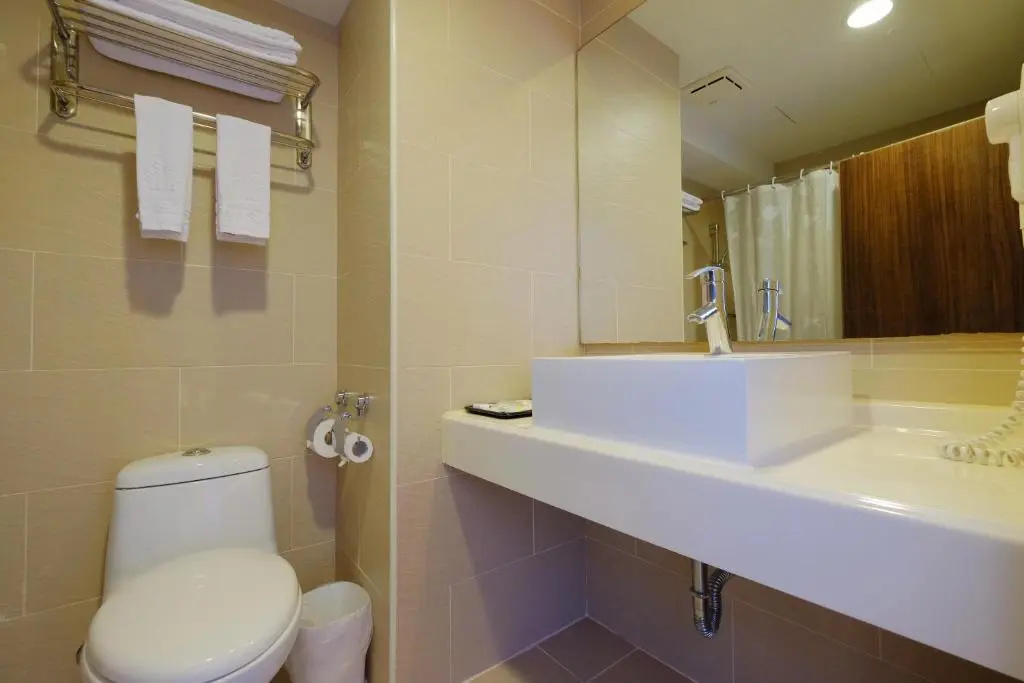 City Suites Gateway - Chambres