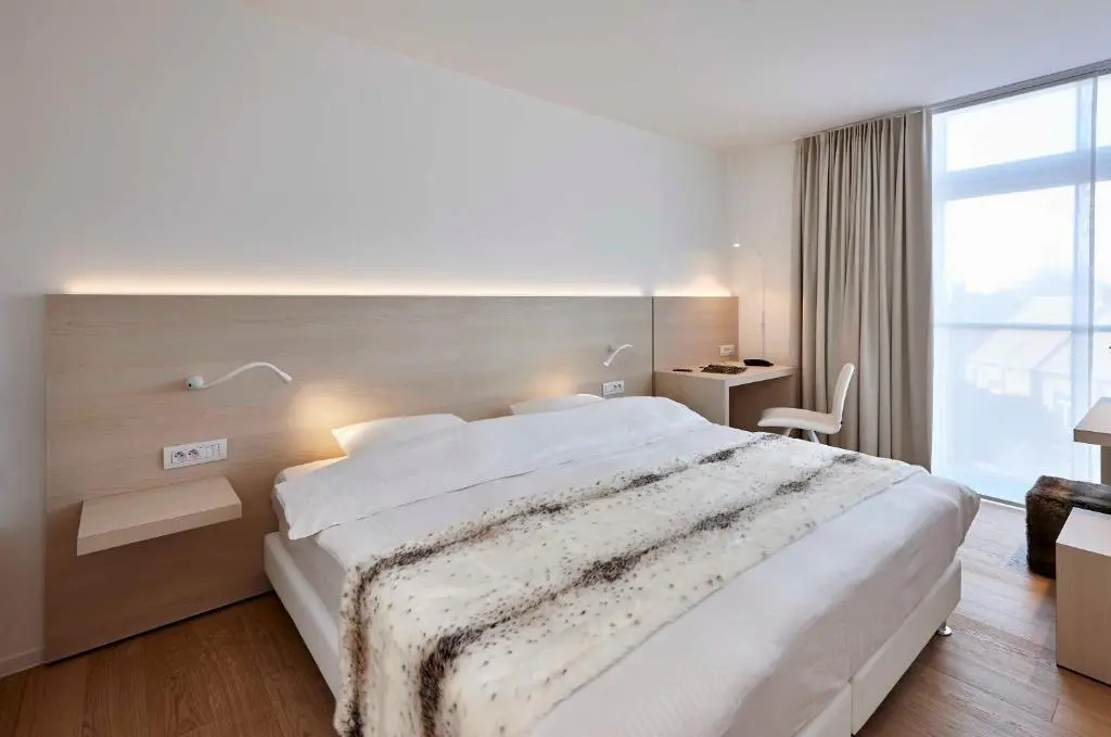 Parkhotel Izegem - Chambres