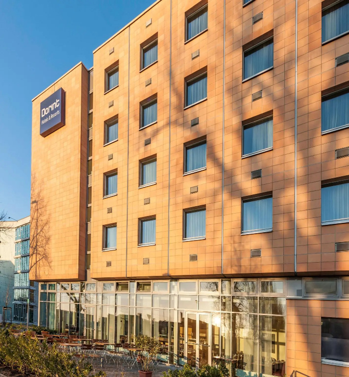 Essential by Dorint Berlin-Adlershof - Chambres