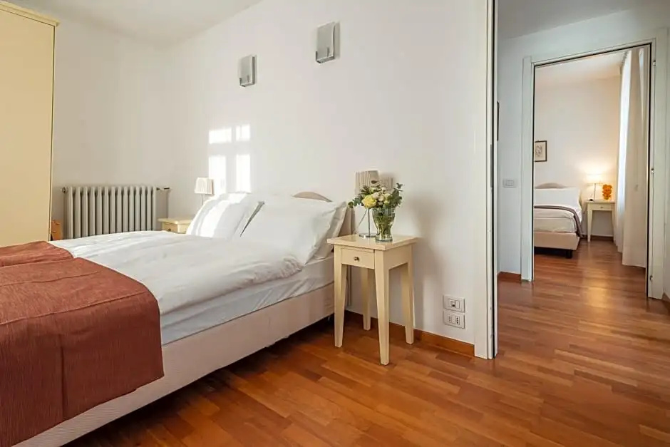 Hotel Marcora Palace - Chambres