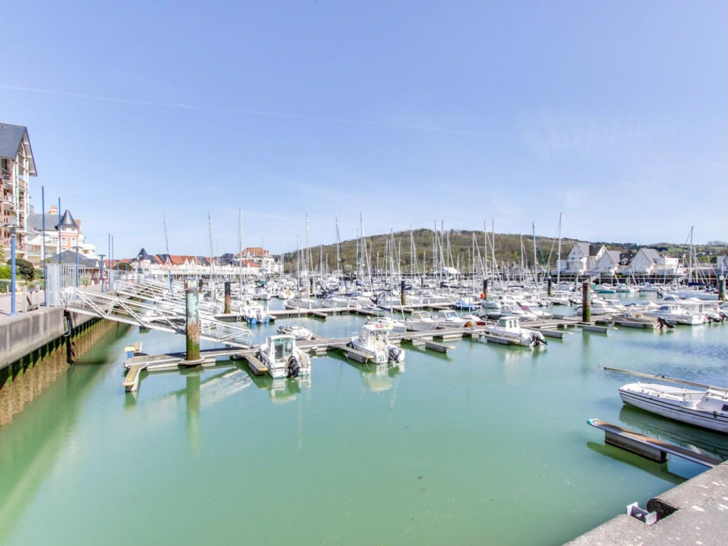 Voir la photo 4 — Residence Port Guillaume, Dives Sur Mer