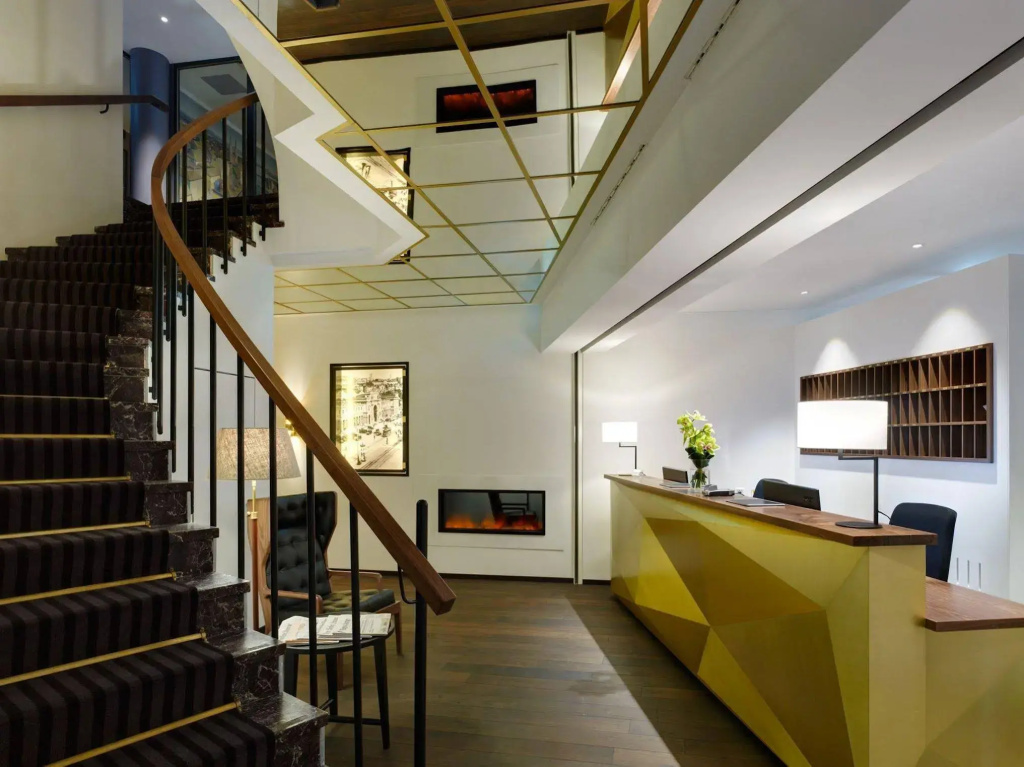 Hotel City Zürich Design & Lifestyle - Général